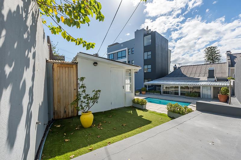 To Let 3 Bedroom Property for Rent in Fresnaye Western Cape